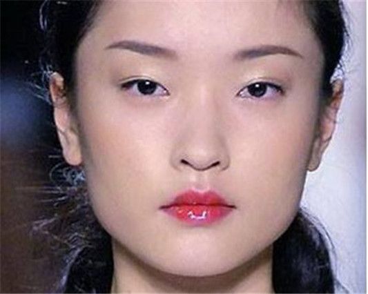 不能做双眼皮的眼睛图都有哪些 双眼皮 眼睛 彩妆 第2张 不能做双眼皮的眼睛图都有哪些 双眼皮 眼睛 彩妆 第2张