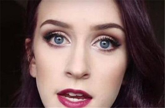 不能做双眼皮的眼睛图都有哪些 双眼皮 眼睛 彩妆 第5张 不能做双眼皮的眼睛图都有哪些 双眼皮 眼睛 彩妆 第5张