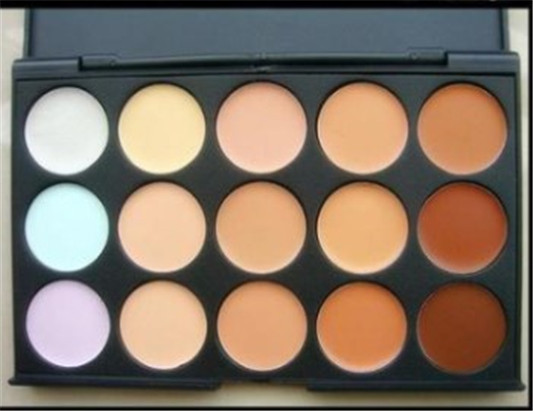 遮疤痕最好的遮瑕膏 教你正确使用遮瑕膏  遮瑕膏 疤痕 彩妆 第3张