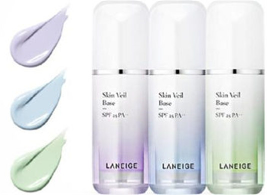 兰芝隔离霜成分表明细，兰芝隔离孕妇可以用吗