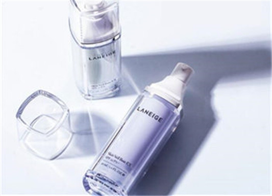 兰芝隔离适合夏天用吗,用起来油吗