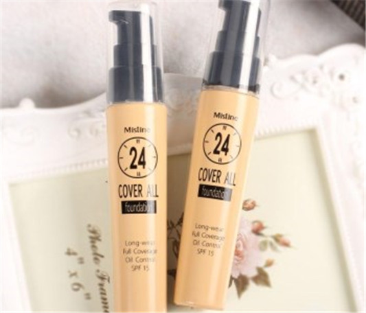 游泳不脱妆的化妆品 不晕妆的化妆品  化妆品 不脱妆 持久 彩妆 第2张