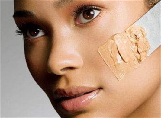 黑皮肤适合什么颜**b霜  bb霜 黑皮肤 彩妆 第4张