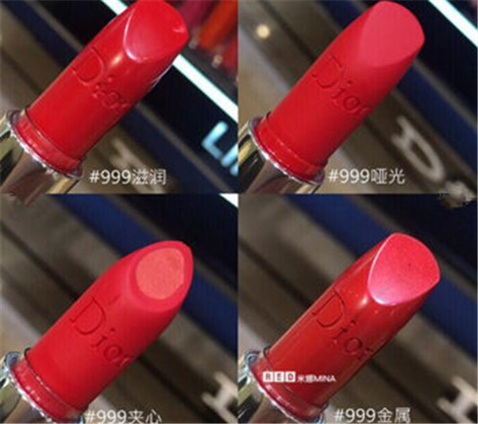 黑皮肤适合什么样口红 这些色号初秋正当时  口红 黑皮肤 彩妆 第2张