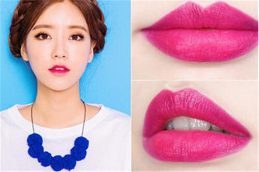 黑皮肤适合什么样口红 这些色号初秋正当时  口红 黑皮肤 彩妆 第5张