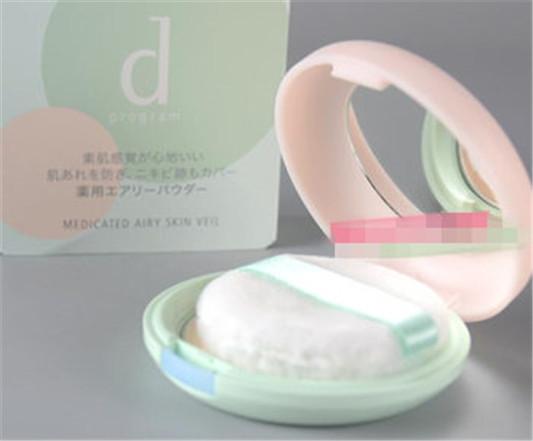 过敏性皮肤能用散粉吗 这几款比较合适  散粉 过敏性皮肤 彩妆 第5张