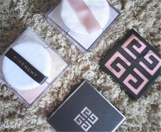 皮肤黄用纪梵希散粉几号色 新老款分析  散粉 纪梵希 皮肤黄 彩妆 第4张