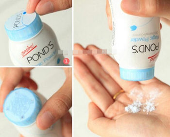 旁氏散粉会堵塞毛孔吗 怎么使用  毛孔 彩妆 第4张