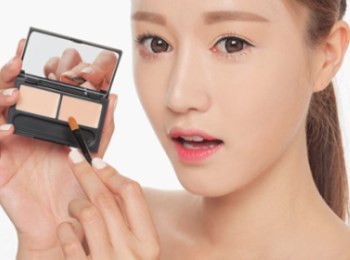 洗面奶可以卸遮暇膏吗，遮瑕膏这些妙用赶紧收起来!  洗面奶 遮瑕膏 卸妆 彩妆 第2张