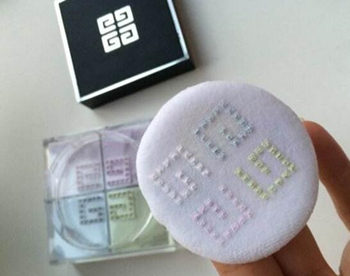 纪梵希四宫格散粉用法详细攻略get√ 散粉 纪梵希 攻略 彩妆 第2张 纪梵希四宫格散粉用法详细攻略get√ 散粉 纪梵希 攻略 彩妆 第2张