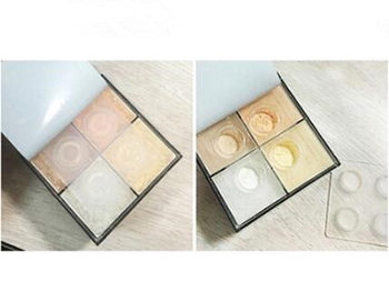 纪梵希四宫格散粉用法详细攻略get√ 散粉 纪梵希 攻略 彩妆 第4张 纪梵希四宫格散粉用法详细攻略get√ 散粉 纪梵希 攻略 彩妆 第4张