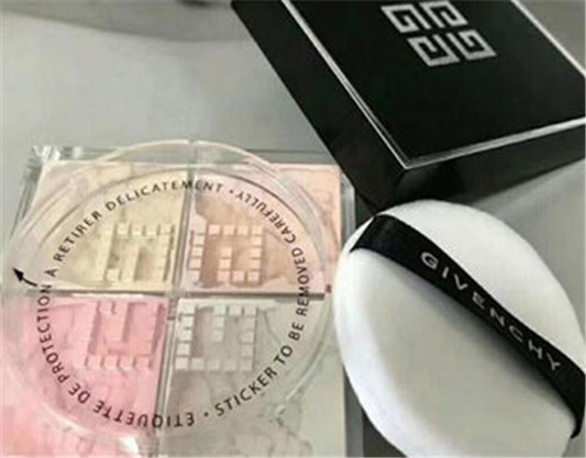 纪梵希四宫格散粉用法详细攻略get√ 散粉 纪梵希 攻略 彩妆 第5张 纪梵希四宫格散粉用法详细攻略get√ 散粉 纪梵希 攻略 彩妆 第5张