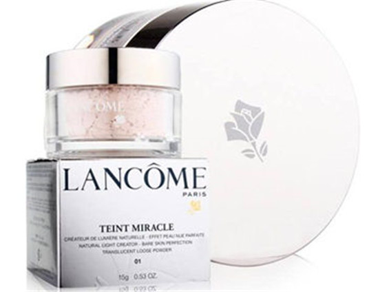 什么散粉控油定妆好 这几款大牌单品值得选择