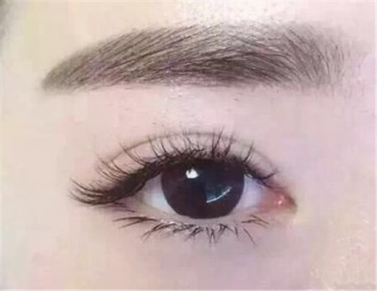 2018最新最流行的眉毛 眉毛类型大全