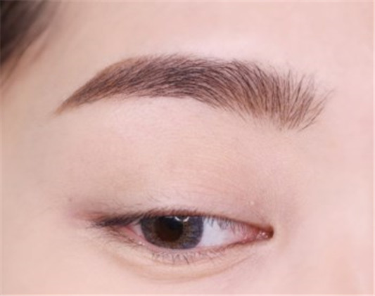 2018最新最流行的眉毛 眉毛类型大全  眉毛 类型 2018 彩妆 第2张