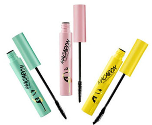 火烈鸟睫毛膏哪款好用 五款不同风格睫毛膏对比  睫毛膏 火烈鸟 彩妆 第4张