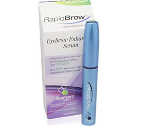 眉毛增长液十大排行榜 2018好口碑推荐 眉毛增长液 排行榜 彩妆 第4张 眉毛增长液十大排行榜 2018好口碑推荐 眉毛增长液 排行榜 彩妆 第4张