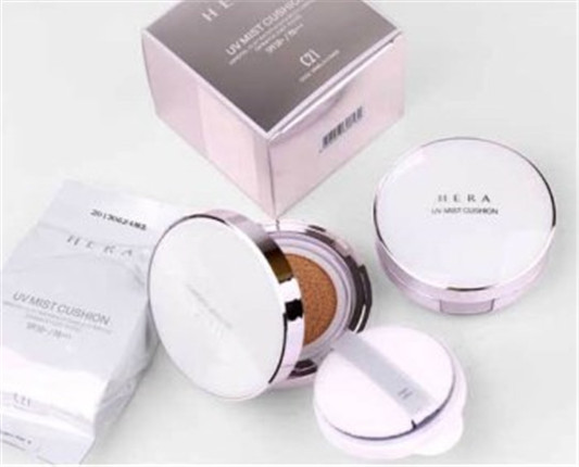 赫拉气垫适合痘痘肌吗 韩国气垫推荐