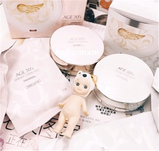 不闷痘的气垫bb有哪些 适合痘痘肌的气垫  气垫 不闷痘 彩妆 第5张