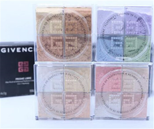 黛珂和纪梵希散粉对比 两者哪款好用呢 黛珂 纪梵希 散粉 彩妆 第3张 黛珂和纪梵希散粉对比 两者哪款好用呢 黛珂 纪梵希 散粉 彩妆 第3张