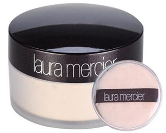 油皮最适合的散粉测评 五款定妆散粉对比  散粉 油皮 定妆 彩妆 第3张