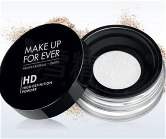 油皮最适合的散粉测评 五款定妆散粉对比  散粉 油皮 定妆 彩妆 第5张