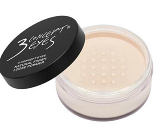 油皮最适合的散粉测评 五款定妆散粉对比  散粉 油皮 定妆 彩妆 第6张