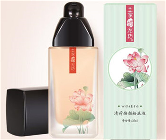 夏日底妆之控油粉底液排行榜10强出炉