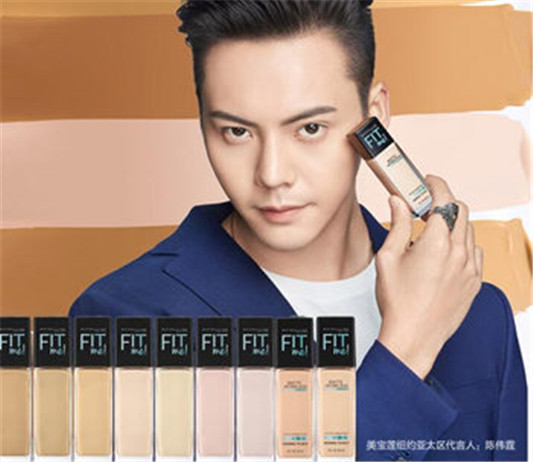 夏日底妆之控油粉底液排行榜10强出炉 粉底液 控油 夏日 底妆 彩妆 第4张 夏日底妆之控油粉底液排行榜10强出炉 粉底液 控油 夏日 底妆 彩妆 第4张