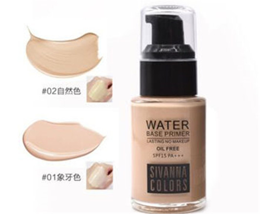 夏日底妆之控油粉底液排行榜10强出炉 粉底液 控油 夏日 底妆 彩妆 第5张 夏日底妆之控油粉底液排行榜10强出炉 粉底液 控油 夏日 底妆 彩妆 第5张