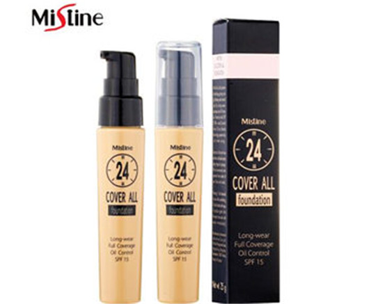 夏日底妆之控油粉底液排行榜10强出炉 粉底液 控油 夏日 底妆 彩妆 第6张 夏日底妆之控油粉底液排行榜10强出炉 粉底液 控油 夏日 底妆 彩妆 第6张