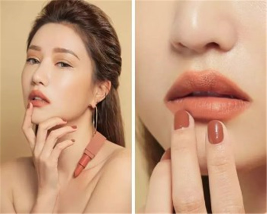 2020年最火的口红颜色 最受欢迎的口红色号  口红 最受欢迎 彩妆 第3张