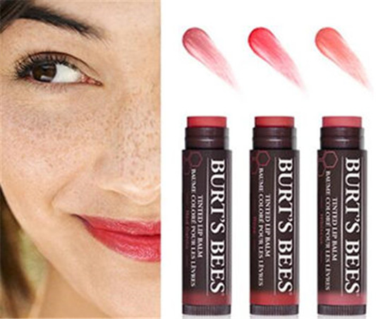 纯天然口红有哪些牌子 号称吃了也不会中毒  口红 纯天然 牌子 彩妆 第3张