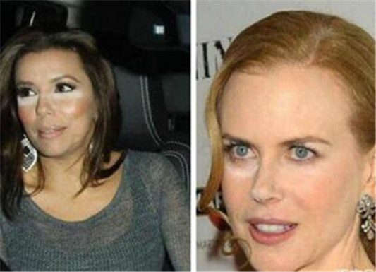 怎样用口红遮盖黑眼圈,有什么危害吗  黑眼圈 口红 彩妆 第6张