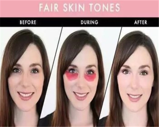 没有遮瑕怎么遮黑眼圈小窍门 口红遮黑眼圈 黑眼圈 口红 窍门 彩妆 第3张 没有遮瑕怎么遮黑眼圈小窍门 口红遮黑眼圈 黑眼圈 口红 窍门 彩妆 第3张