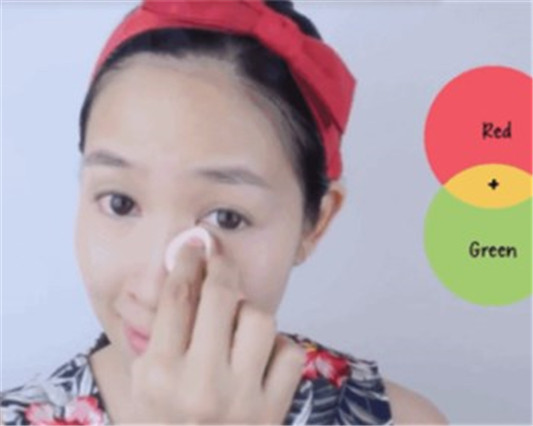 没有遮瑕怎么遮黑眼圈小窍门 口红遮黑眼圈 黑眼圈 口红 窍门 彩妆 第4张 没有遮瑕怎么遮黑眼圈小窍门 口红遮黑眼圈 黑眼圈 口红 窍门 彩妆 第4张