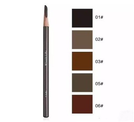 植村秀自动眉笔怎么削 眉笔削法教程  植村秀 眉笔 削法 彩妆 第3张