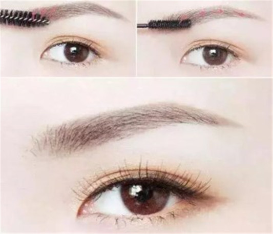 植村秀自动眉笔怎么削 眉笔削法教程  植村秀 眉笔 削法 彩妆 第4张