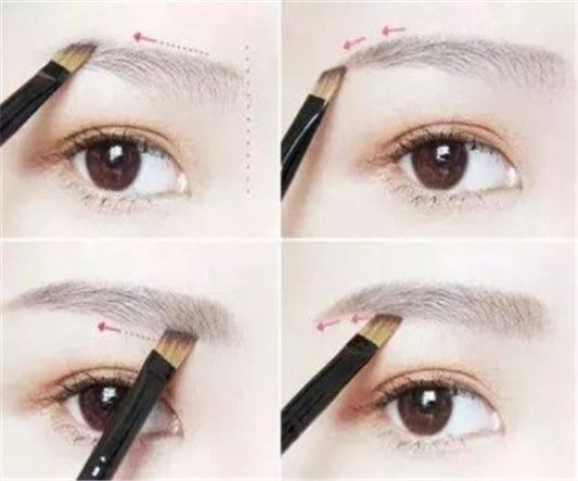 植村秀自动眉笔怎么削 眉笔削法教程  植村秀 眉笔 削法 彩妆 第5张