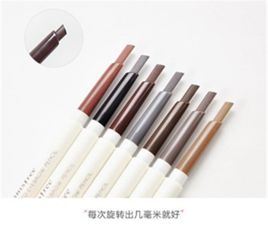 自动眉笔好还是削的好,什么样的眉笔好 自动眉笔 手动眉笔 彩妆 第2张 自动眉笔好还是削的好,什么样的眉笔好 自动眉笔 手动眉笔 彩妆 第2张