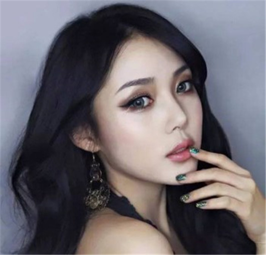 纹什么颜色的眉毛好看，2018流行眉色推荐