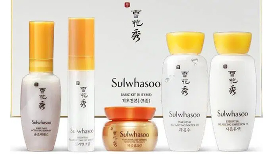 雪花秀滋阴真假辨别图，雪花秀正品鉴定