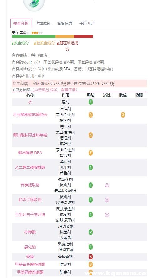 肤美灵洗面奶好用吗 经常用肤美灵洗面奶的坏处有吗 洗面奶 第3张 肤美灵洗面奶好用吗 经常用肤美灵洗面奶的坏处有吗 洗面奶 第3张