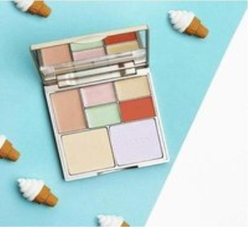 黑眼圈遮瑕膏排行榜，好用的遮瑕盘推荐  遮瑕膏 黑眼圈 好用 彩妆 第6张