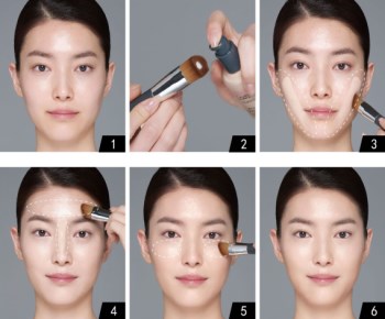 夏天用粉底液还是气垫  粉底液 气垫 夏天 彩妆 第2张