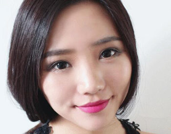 阿玛尼液体眼影好用吗，几款热门色号试色  阿玛尼 液体眼影 试色 彩妆 第4张