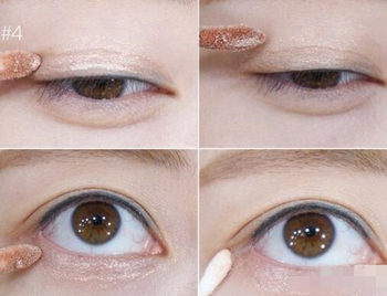 ysl圣罗兰液体眼影试色,分享全十色效果 圣罗兰 液体眼影 试色 彩妆 第6张 ysl圣罗兰液体眼影试色,分享全十色效果 圣罗兰 液体眼影 试色 彩妆 第6张