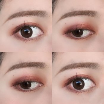 液体眼影怎么用卧蚕怎么化  眼影 液体 卧蚕 彩妆 第2张