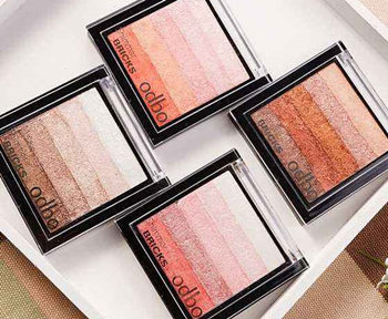 眼影不上色怎么回事，不同眼影的上色方法 