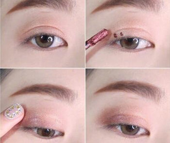 液状眼影适合什么肌肤,液体眼影使用方法总结 液状眼影 方法 彩妆 第3张 液状眼影适合什么肌肤,液体眼影使用方法总结 液状眼影 方法 彩妆 第3张